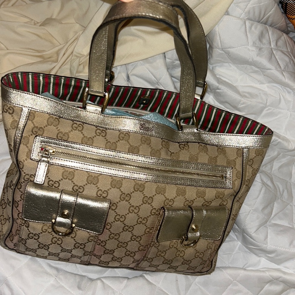 Authentic Gucci purse